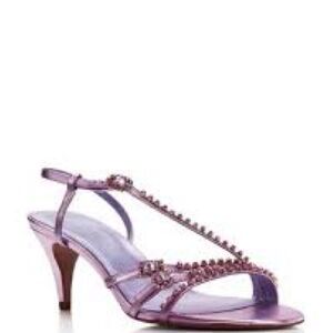 Kate Spade Makenna Crystal Embellished Heels